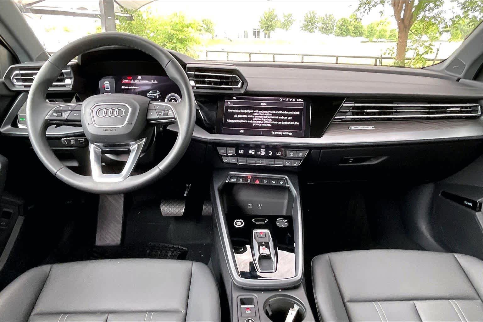Certified 2026 Audi A3 2.0T Premium Plus w/ Premium Plus Package AWD/4WD image 14