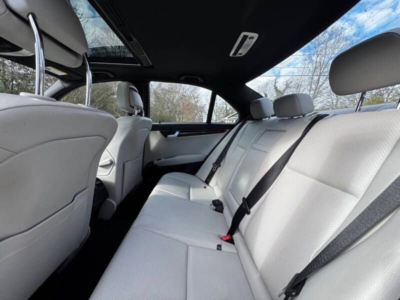Used 2012 Mercedes-Benz C 250 Sedan w/ Premium 1 Pkg image 16