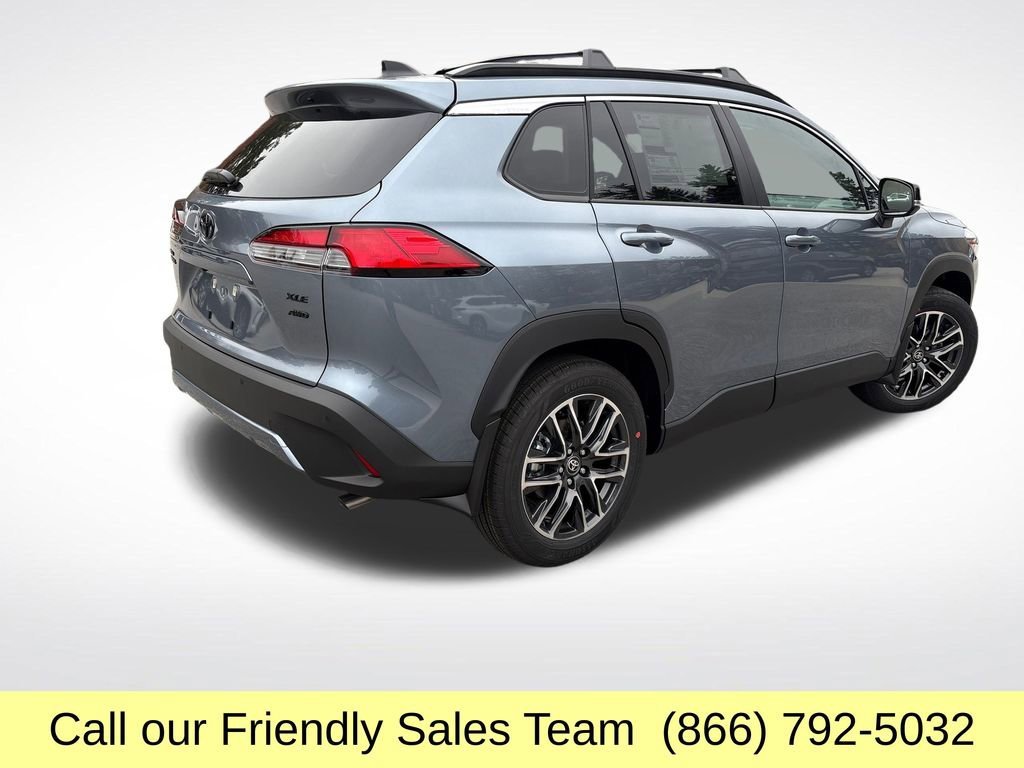 New 2026 Toyota Corolla Cross XLE w/ Convenience Package image 5