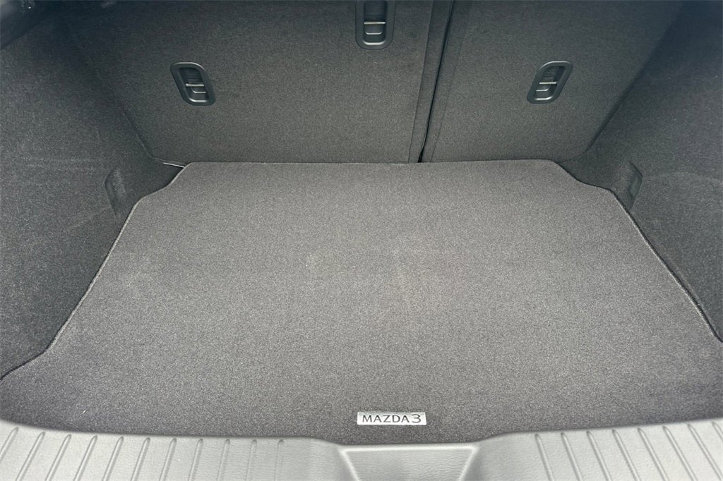 New 2025 MAZDA MAZDA3 2.5 Turbo Premium Plus Package image 13
