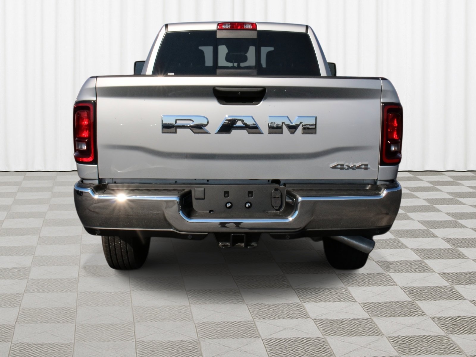 New 2026 RAM 3500 Tradesman image 32