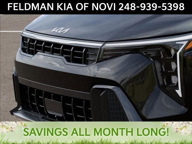 New 2026 Kia K4 GT-Line image 12