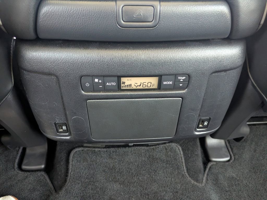 Certified 2024 INFINITI QX80 Luxe AWD/4WD image 16