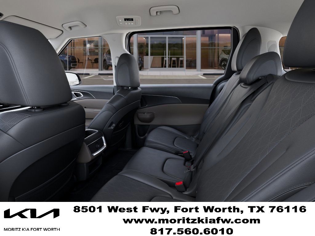 New 2026 Kia Carnival FWD image 18