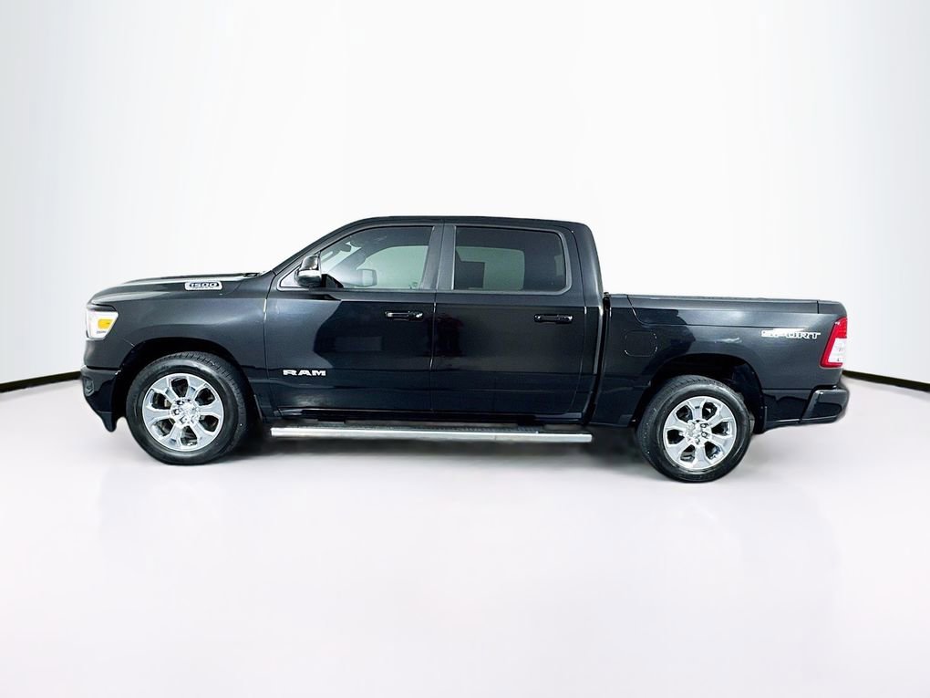 Used 2020 RAM 1500 Big Horn image 6