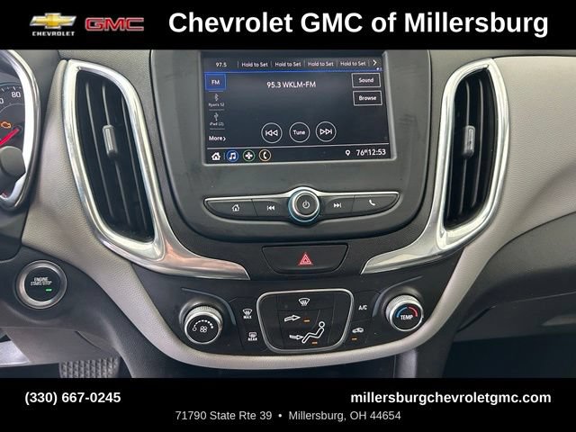 Used 2020 Chevrolet Equinox LT AWD/4WD image 24