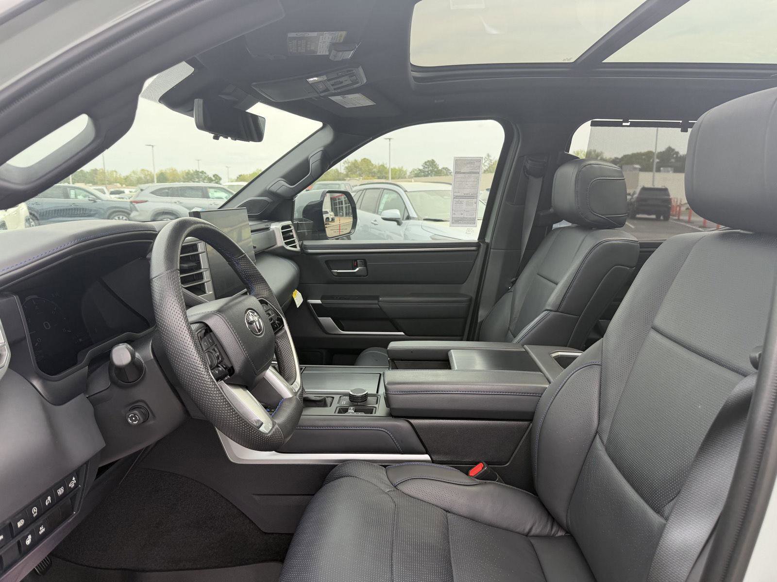 Used 2024 Toyota Tundra Platinum image 13