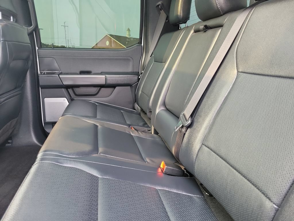 Used 2024 Ford F150 Lariat w/ Equipment Group 502A High AWD/4WD image 12