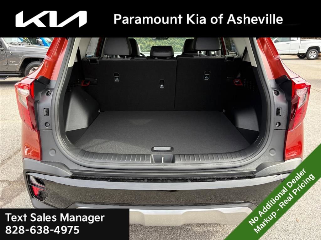 New 2026 Kia Seltos S image 29