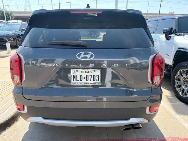 Used 2020 Hyundai Palisade SEL FWD image 4