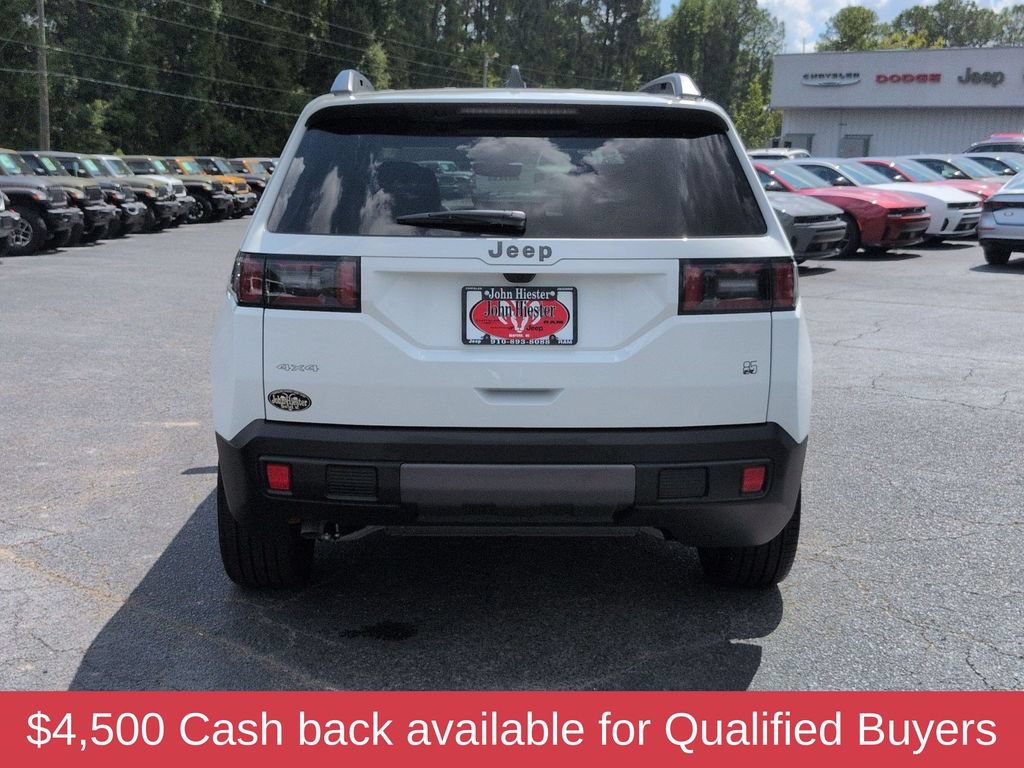 New 2026 Jeep Cherokee Limited AWD/4WD image 4