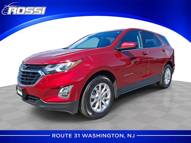Used 2020 Chevrolet Equinox LT