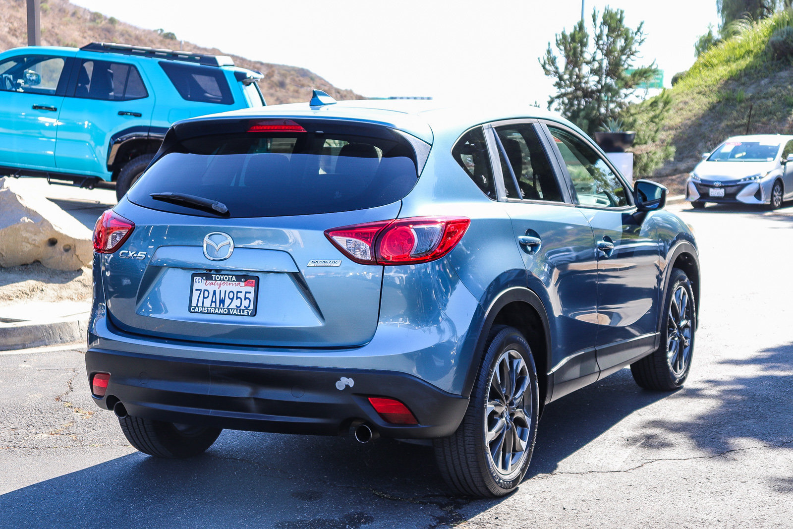 Used 2016 MAZDA CX-5 Grand Touring FWD image 9