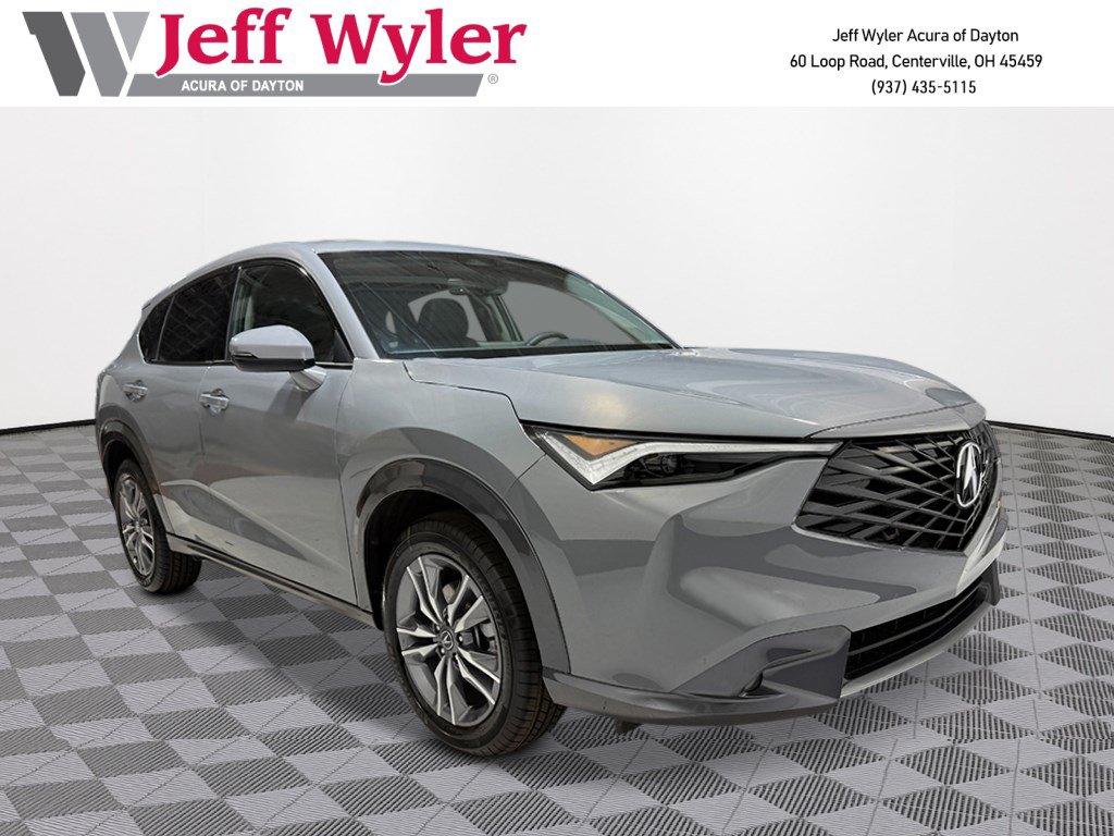 New 2026 Acura ADX AWD image 1