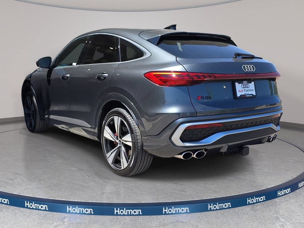 New 2026 Audi SQ5 Premium Plus AWD/4WD image 7