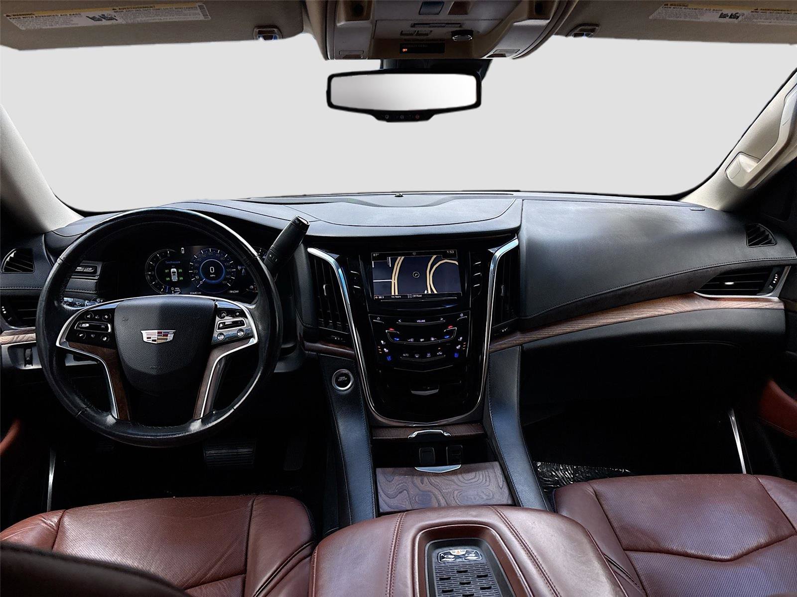 Used 2016 Cadillac Escalade Luxury RWD image 24
