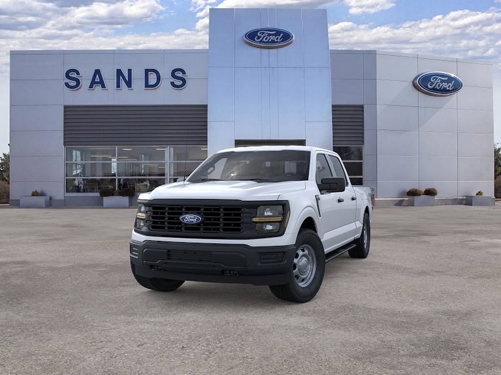 New 2026 Ford F150 XL AWD/4WD image 2
