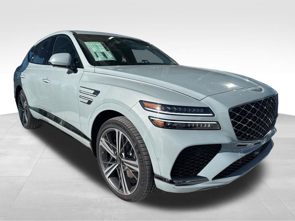 New 2026 Genesis GV80 3.5T e-SC image 2