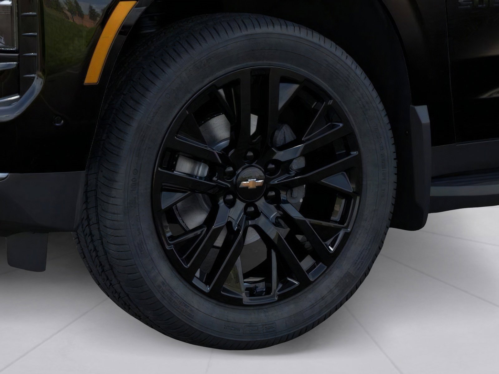 New 2026 Chevrolet Suburban Premier image 9