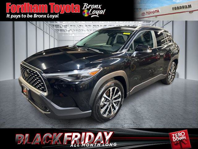 Certified 2024 Toyota Corolla Cross XLE