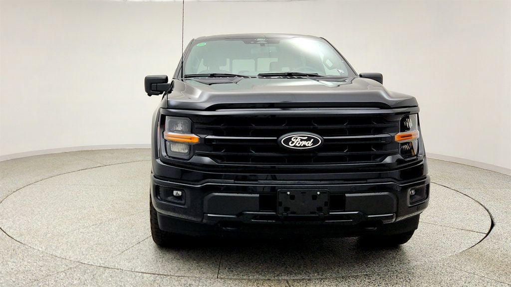 Used 2025 Ford F150 XLT w/ Equipment Group 302A MID AWD/4WD image 2