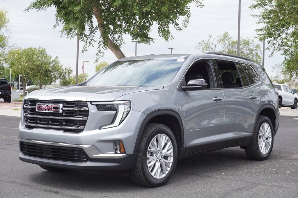 New 2026 GMC Acadia Elevation w/ Super Cruise Package FWD image 5
