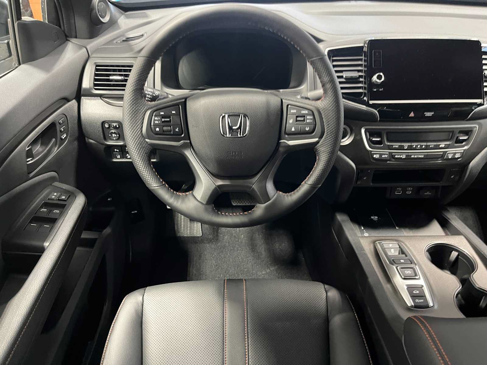 New 2026 Honda Ridgeline TrailSport image 25