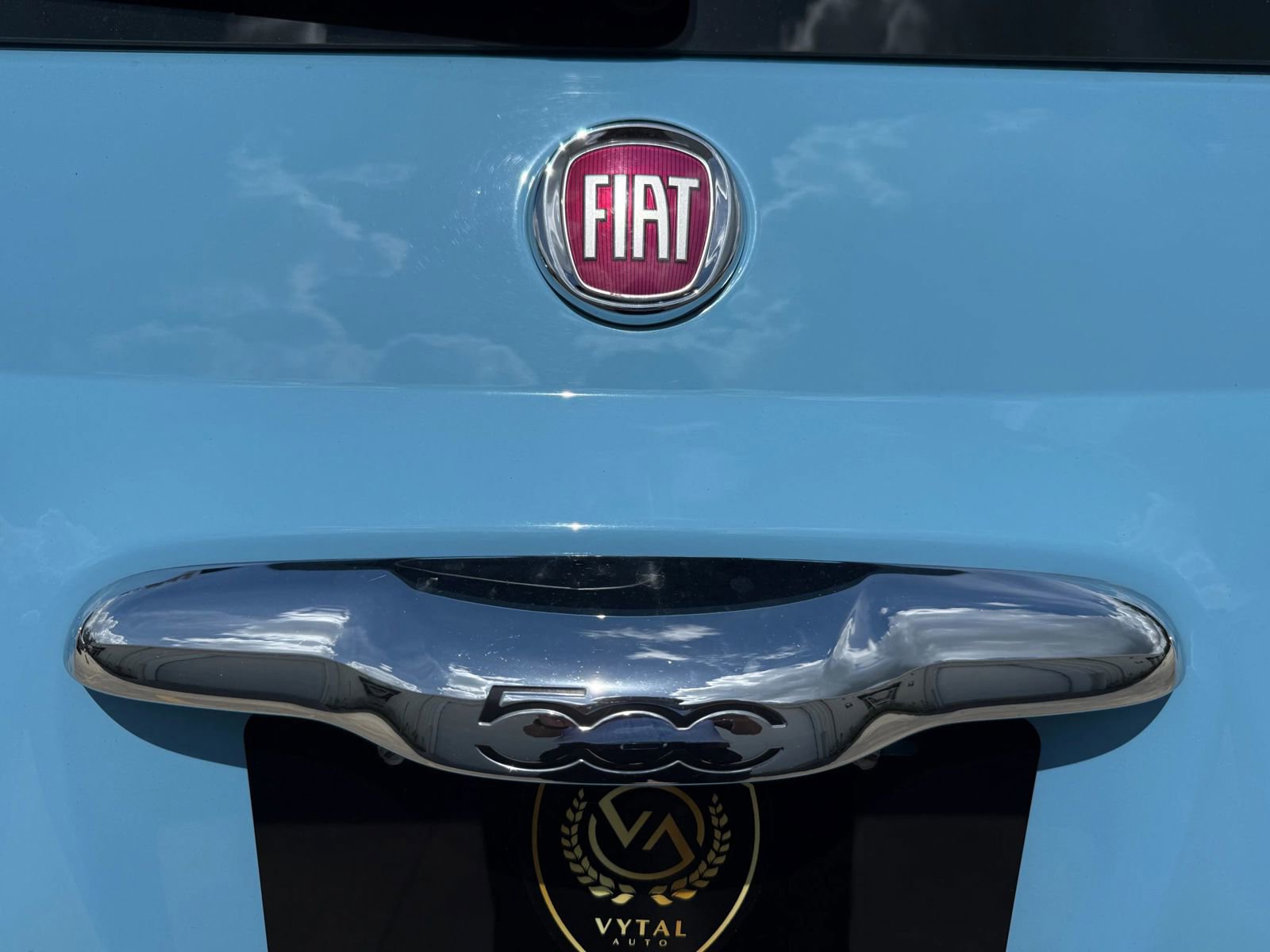 Used 2015 FIAT 500 e image 17