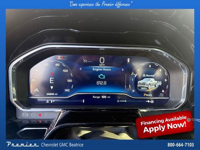 Used 2024 Chevrolet Silverado 1500 LT w/ Z71 Off-Road Package image 26