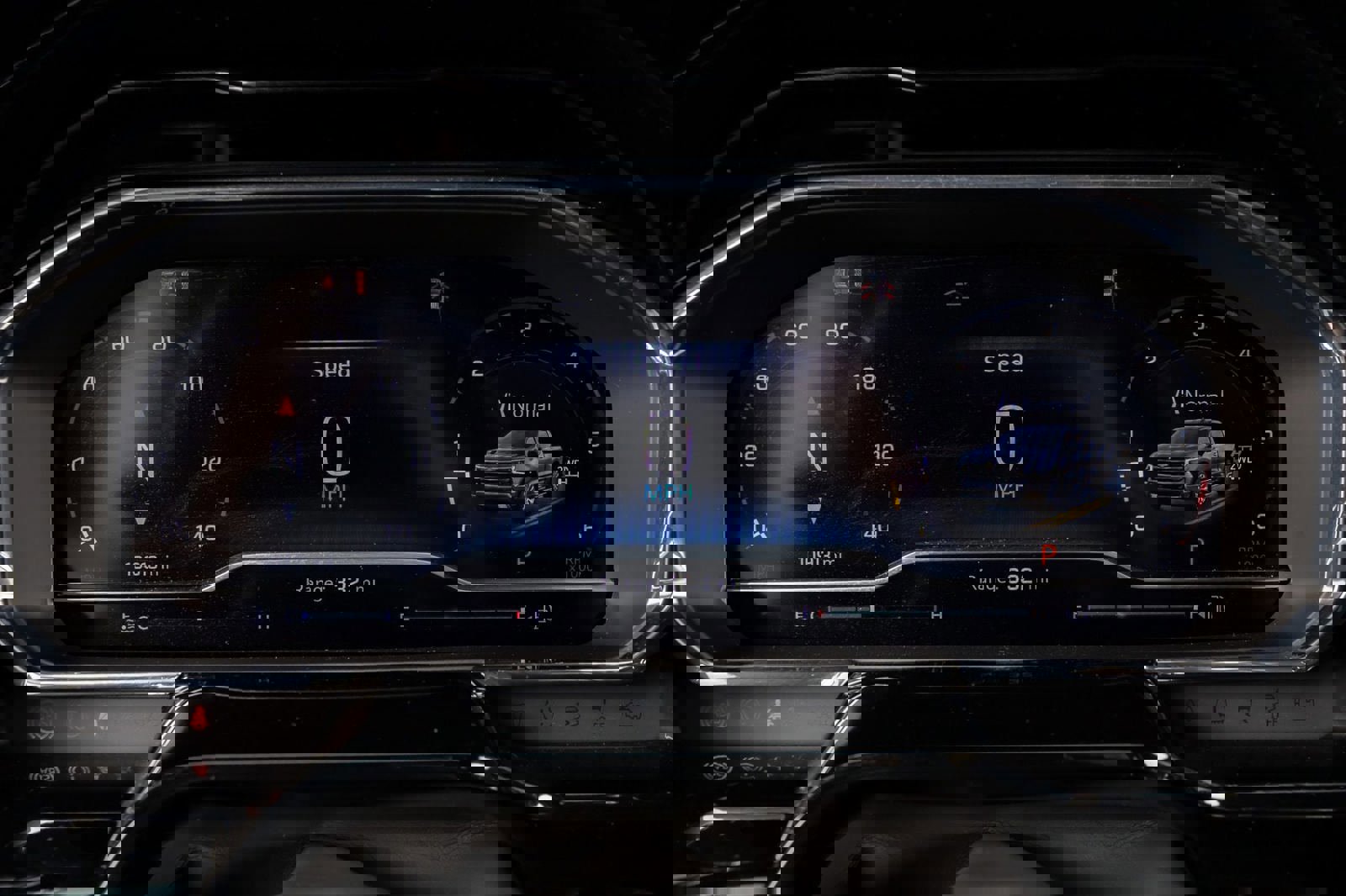 Used 2025 Chevrolet Silverado 1500 High Country w/ Midnight Edition image 20