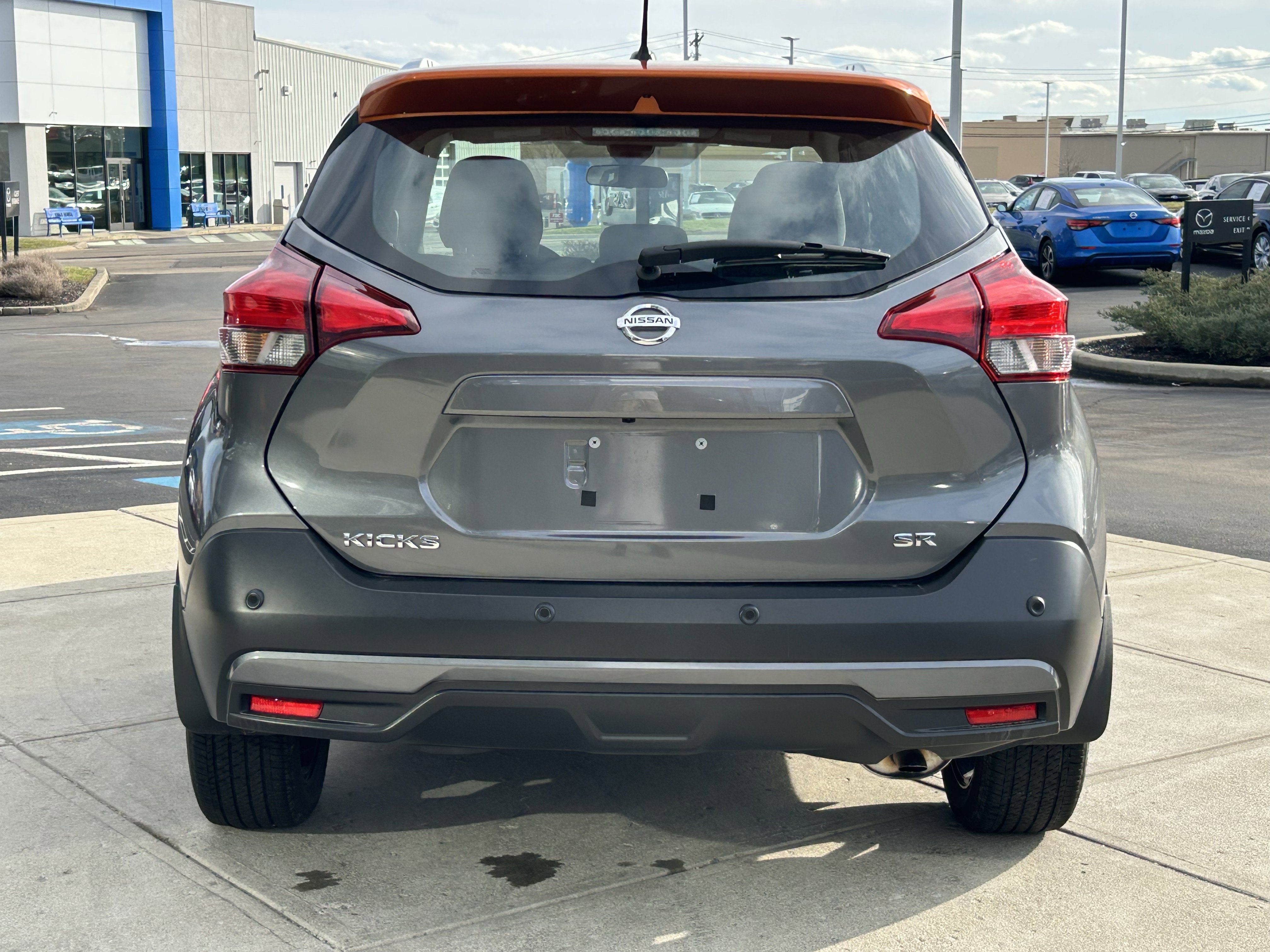 Used 2020 Nissan Kicks SR image 6