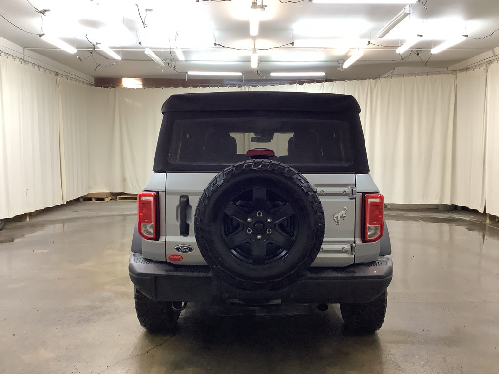 Used 2023 Ford Bronco Black Diamond AWD/4WD image 7