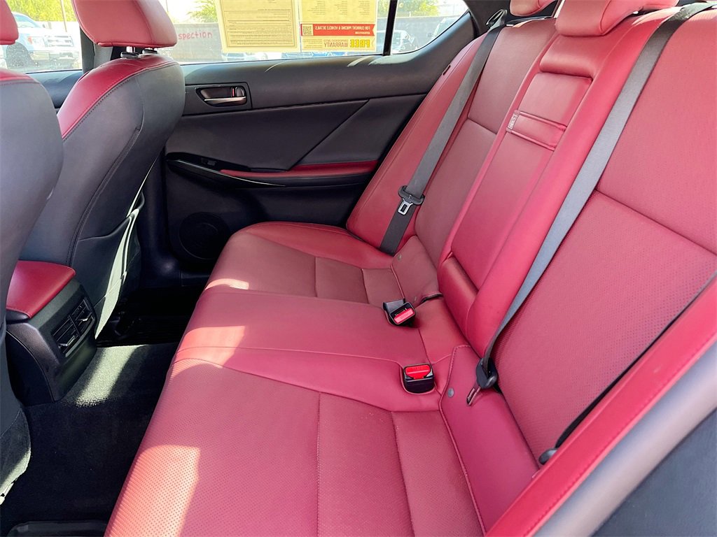 Used 2024 Lexus IS 300 w/ Comfort Package image 24