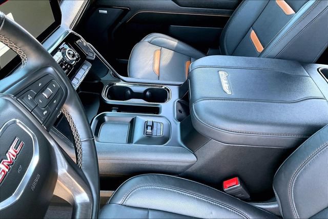 Used 2024 GMC Sierra 2500 AT4 w/ AT4 Premium Plus Package AWD/4WD image 13