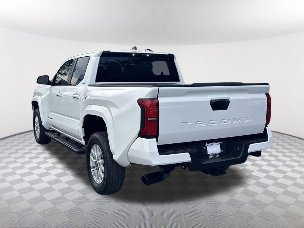 Used 2024 Toyota Tacoma SR5 RWD image 7