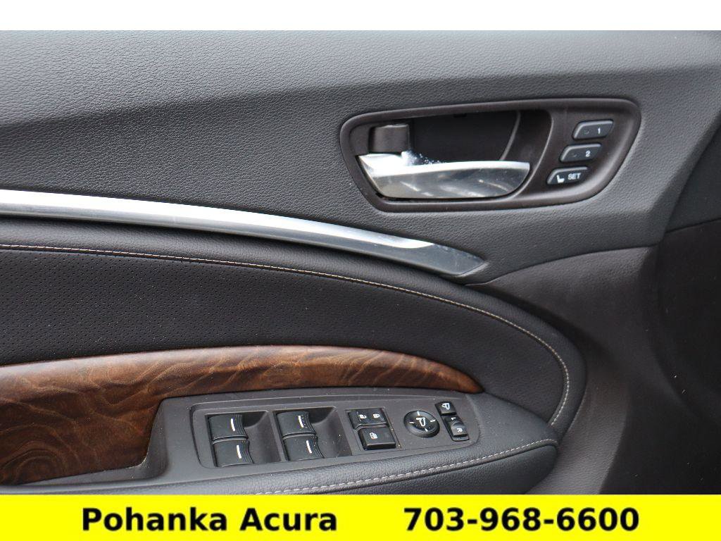 Used 2020 Acura MDX w/Technology Pkg image 24