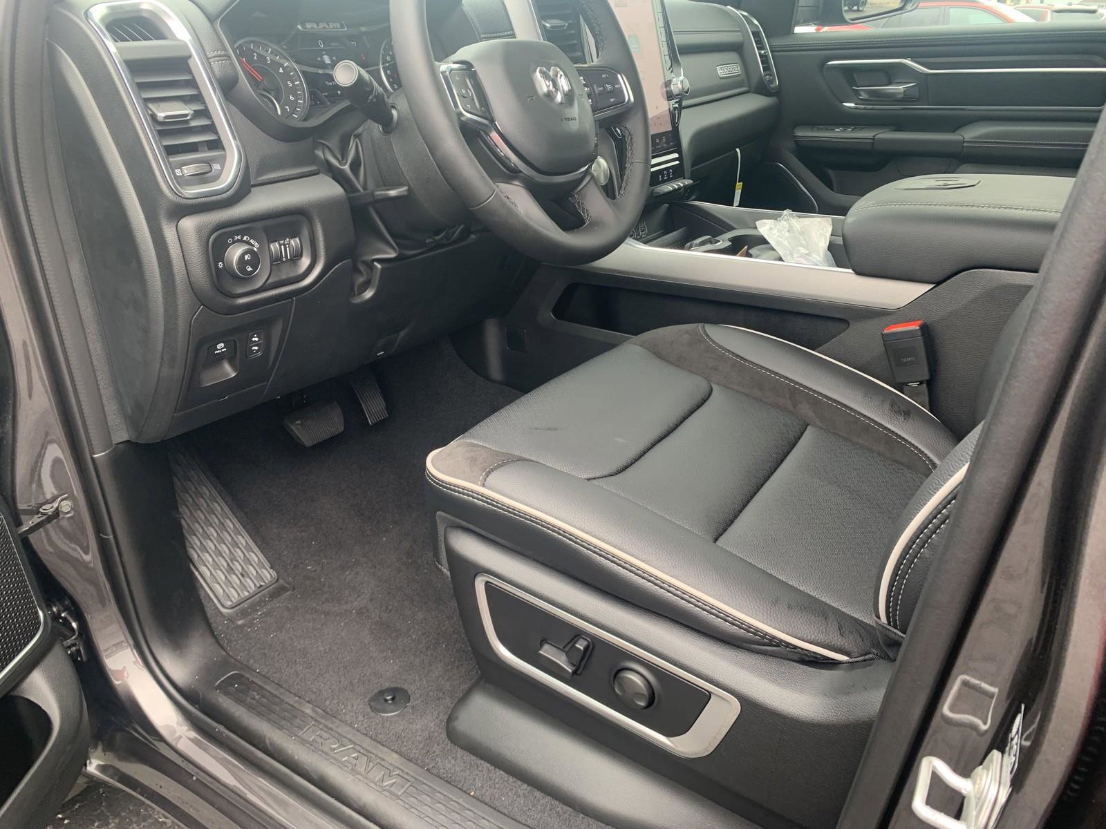 New 2026 RAM 1500 Laramie w/ Sport Appearance Package image 15