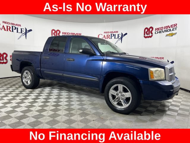 Used 2007 Dodge Dakota SLT RWD image 1