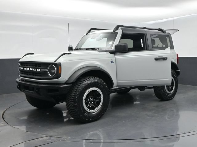 Certified 2021 Ford Bronco Black Diamond w/ Sasquatch Package AWD/4WD image 63