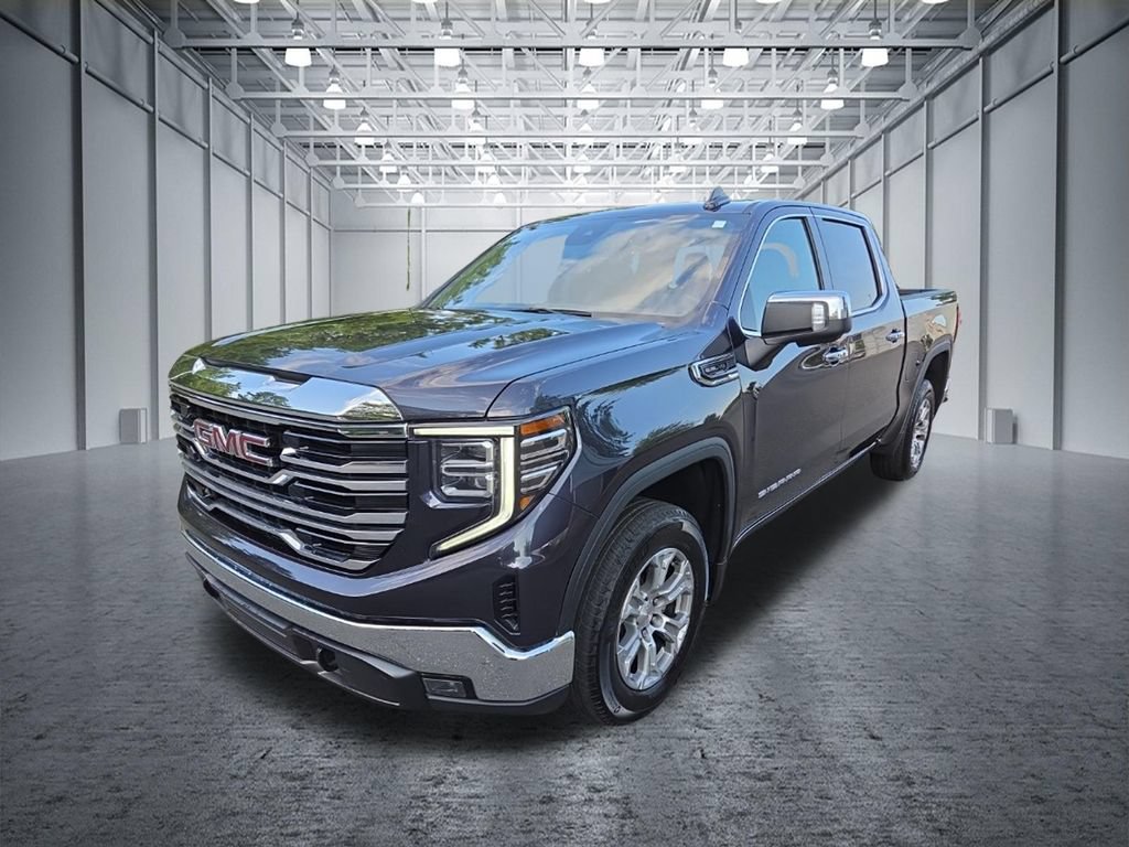 Used 2025 GMC Sierra 1500 SLT RWD video 3