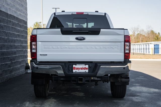 Used 2022 Ford F350 Lariat w/ Lariat Ultimate Package image 7