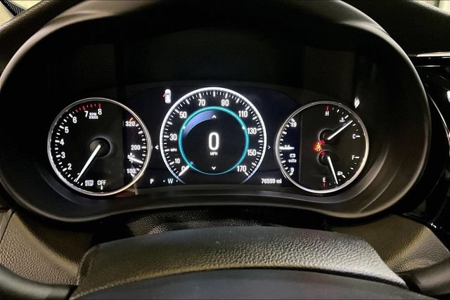 Used 2020 Buick Envision Premium AWD/4WD image 22