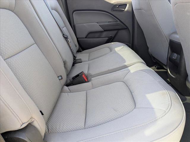 Used 2022 Chevrolet Colorado W/T w/ WT Convenience Package image 18
