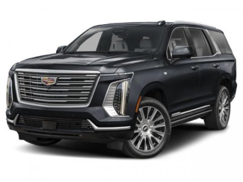 New 2026 Cadillac Escalade Platinum Luxury w/ LPO, Radiant Package
