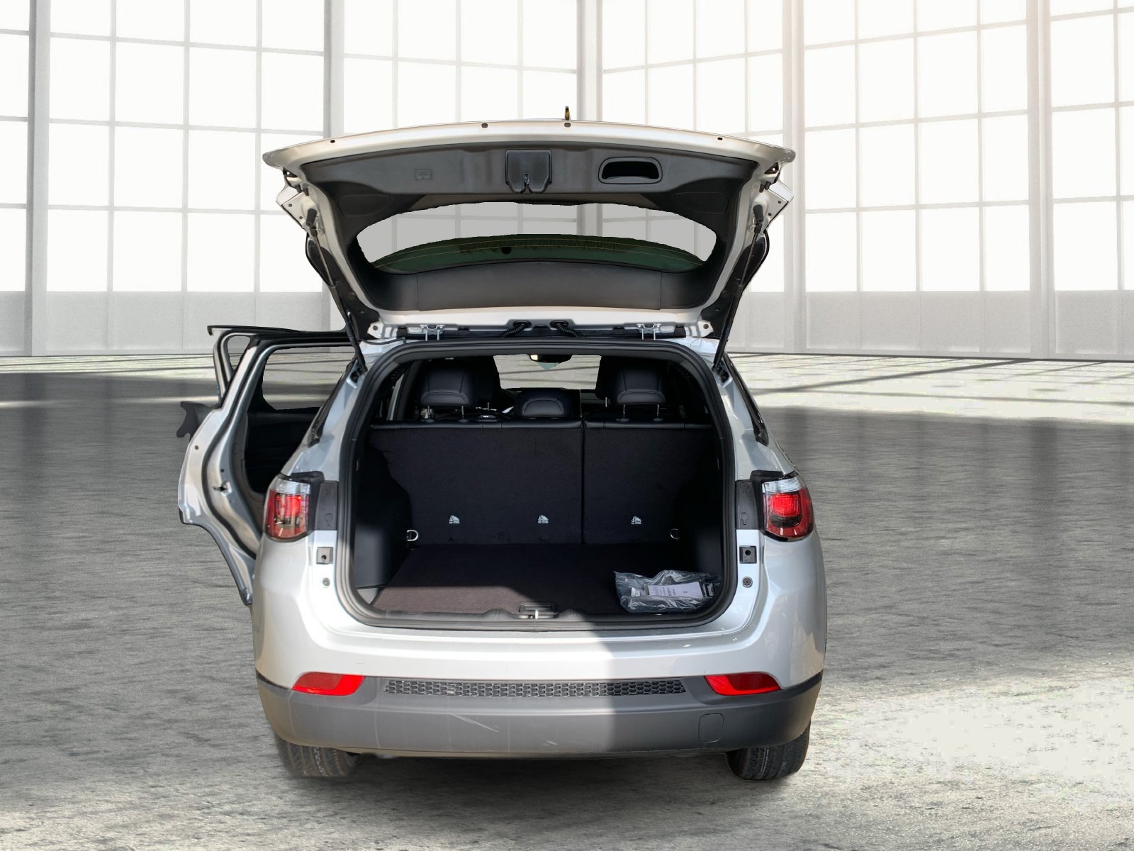 New 2026 Jeep Compass Latitude AWD/4WD image 11