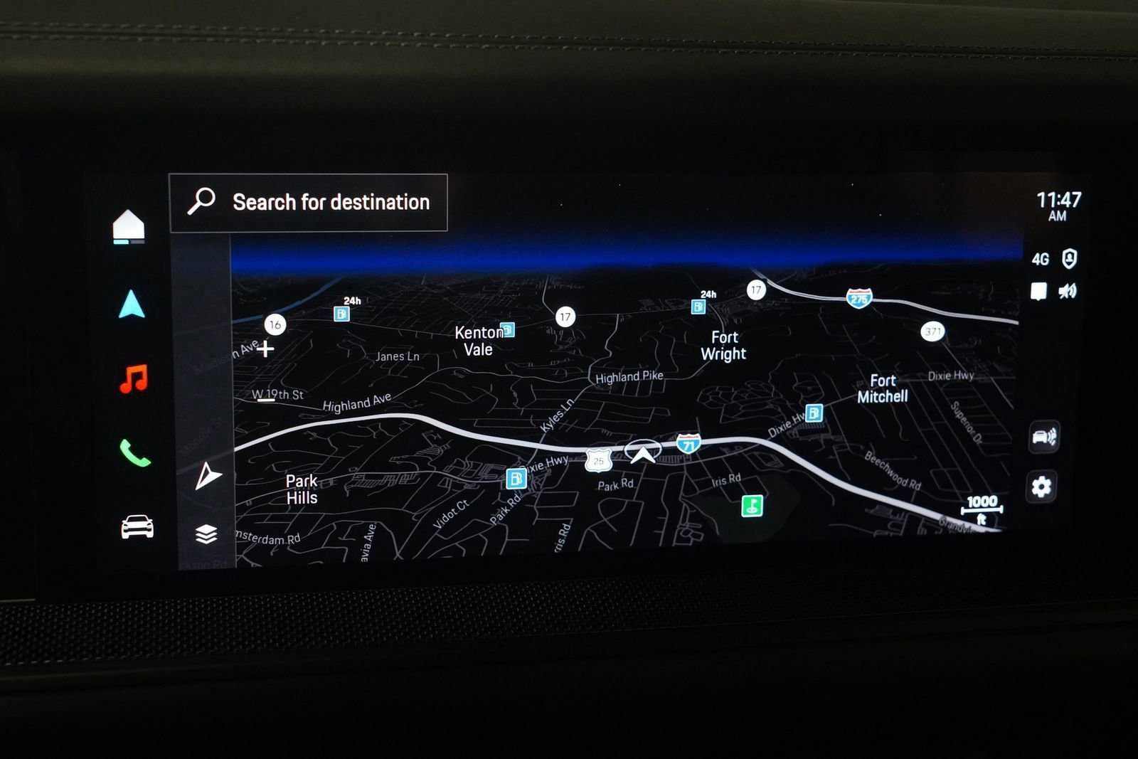 Used 2025 Porsche Cayenne Turbo GT image 25