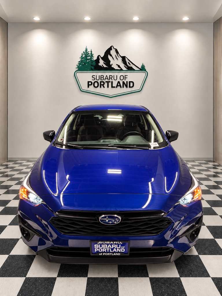 Certified 2024 Subaru Impreza 2.0i AWD/4WD image 2