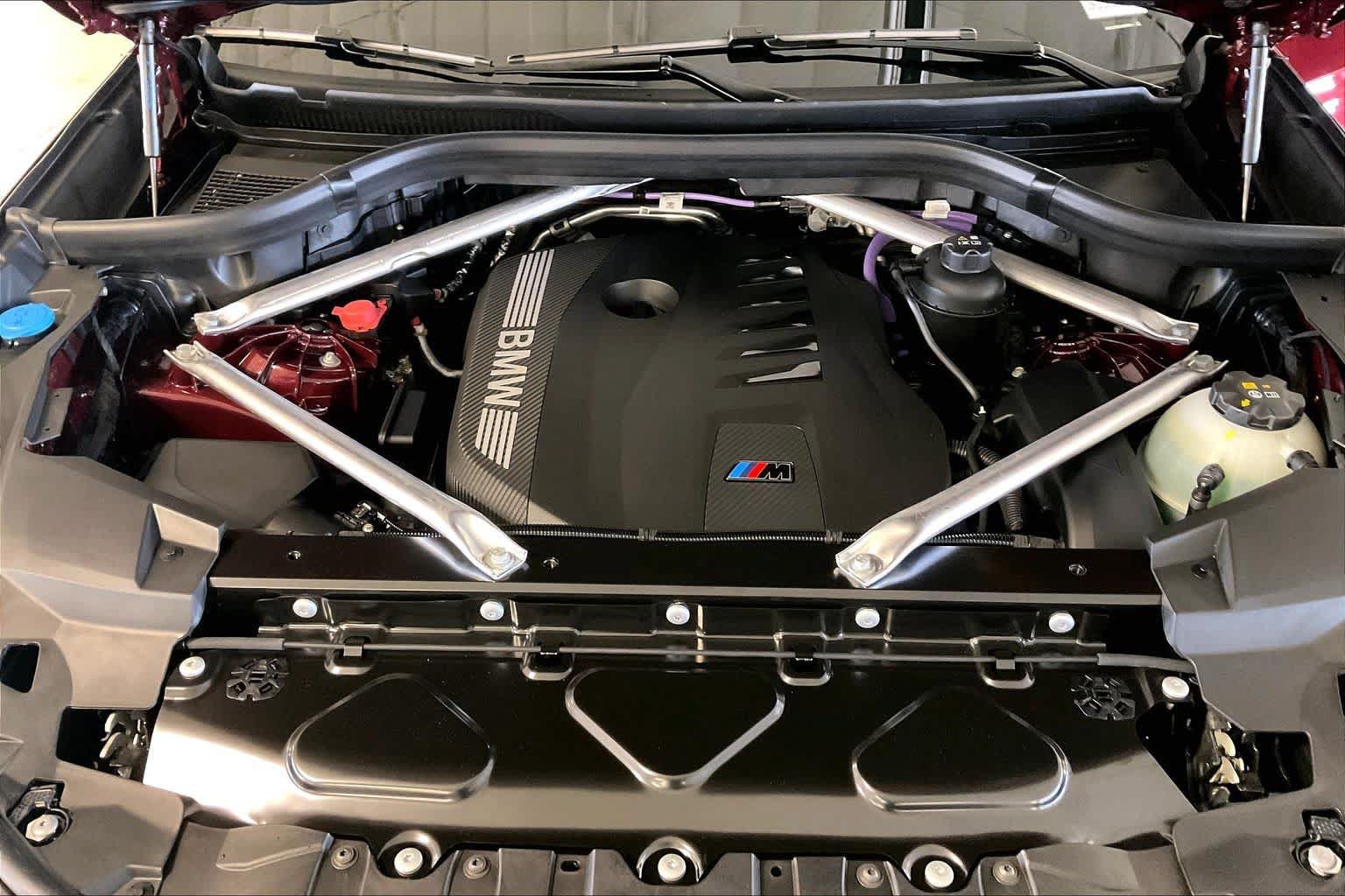 New 2027 BMW X6 xDrive40i AWD/4WD image 16