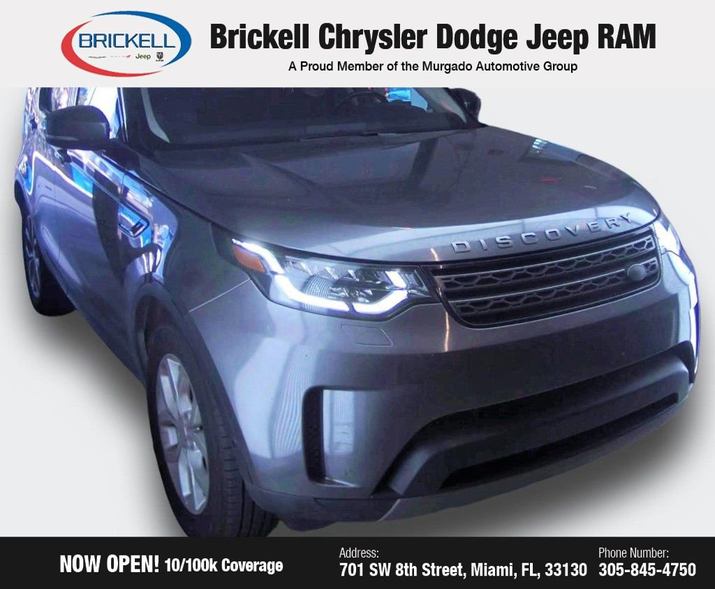 Used 2019 Land Rover Discovery SE image 13