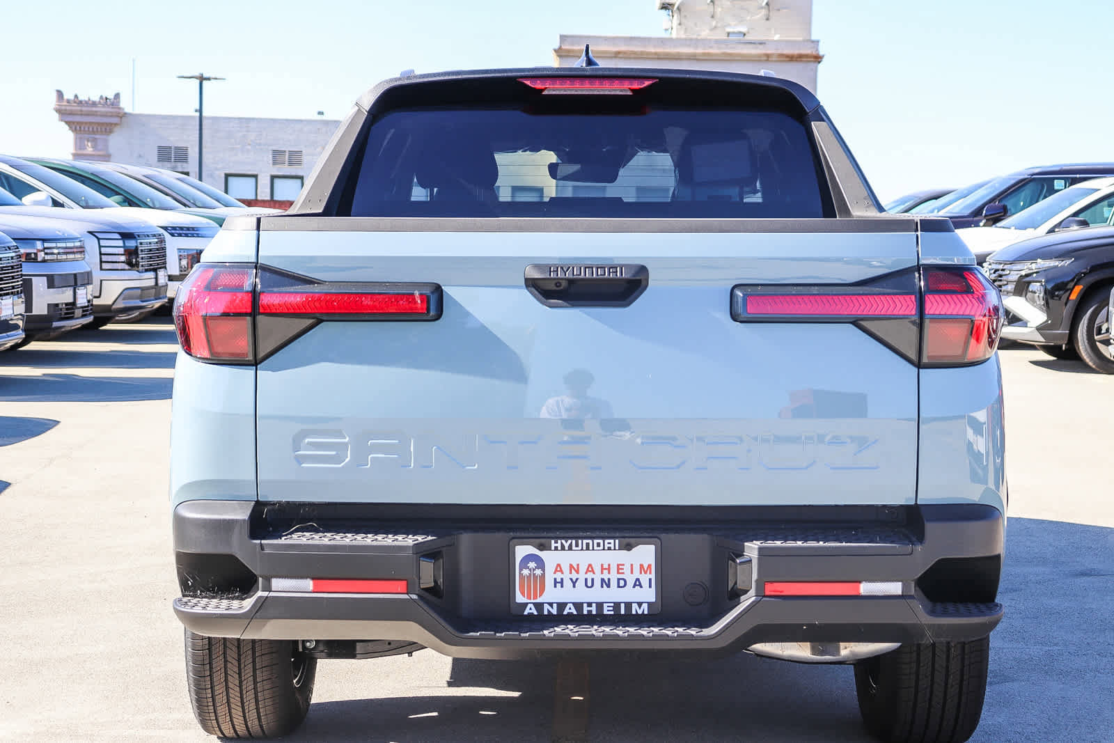 New 2026 Hyundai Santa Cruz SEL FWD image 7